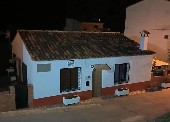 La Casita De La Alqueria, Montanejos