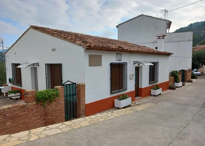 La Casita De La Alqueria, Montanejos