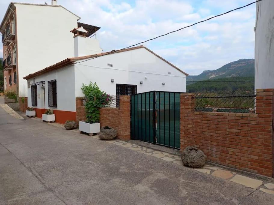La Casita De La Alqueria, Montanejos
