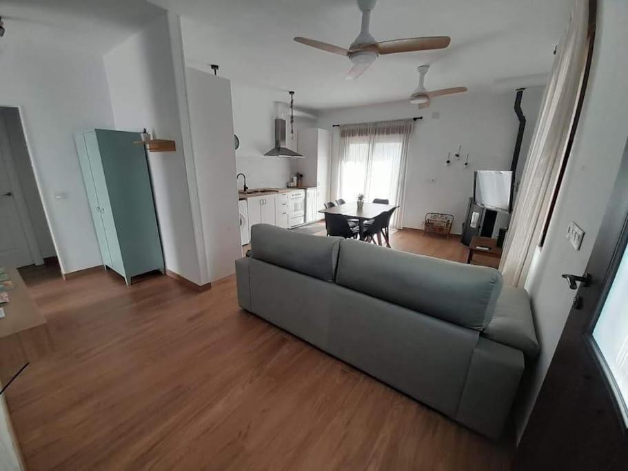 La Casita De La Alqueria, Apartment Montanejos