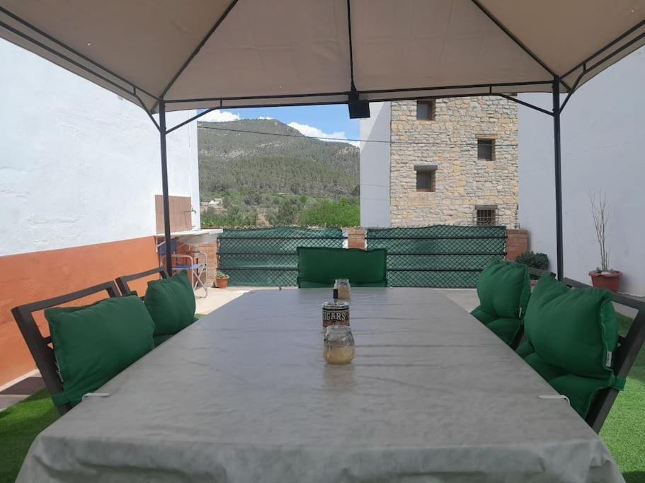 La Casita De La Alqueria, * Montanejos