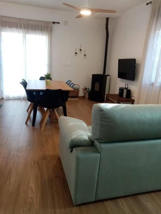 La Casita De La Alqueria, Montanejos