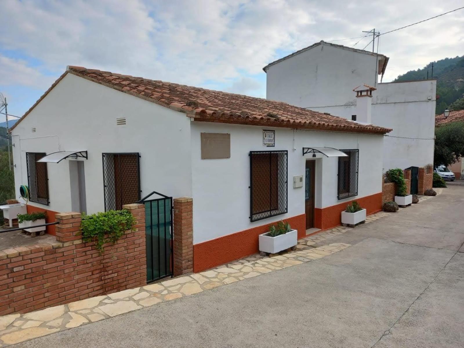 La Casita De La Alqueria, Apartment Montanejos